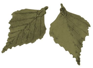 Подвеска Листик ― Hobby-Land