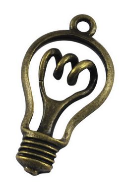 Подвеска Лампочка ― Hobby-Land