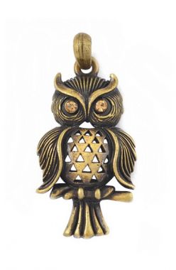Подвеска Сова ― Hobby-Land