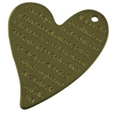 Подвеска Сердце ― Hobby-Land