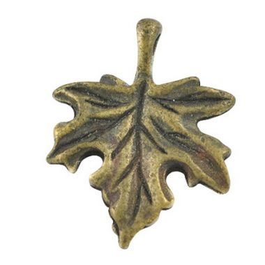 Подвеска Листик ― Hobby-Land