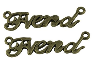 Подвеска "Друг" ― Hobby-Land