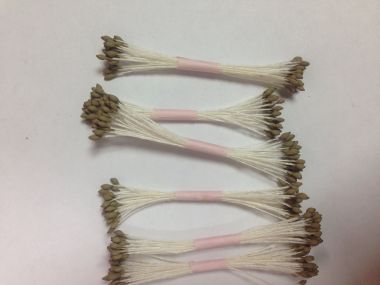 Мелкие серо-коричневые тычинки ― Hobby-Land