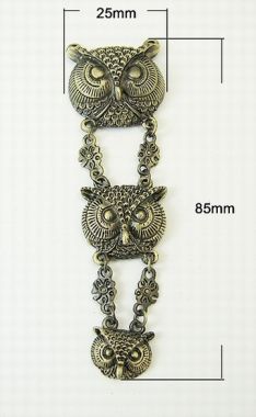 Подвеска Совы ― Hobby-Land