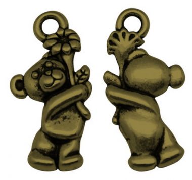 Подвеска Мишка ― Hobby-Land