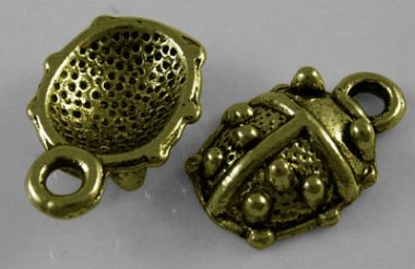 Подвеска Божья коровка ― Hobby-Land