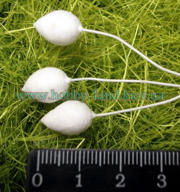 Основа хлопковая конус 8мм ― Hobby-Land