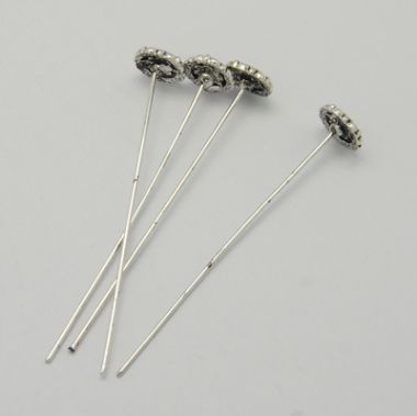 Пин с фигурной головкой ― Hobby-Land