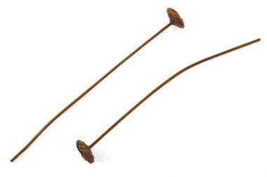 Пин с фигурной головкой ― Hobby-Land