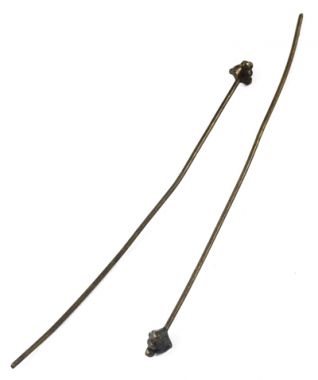 Пин с фигурной головкой ― Hobby-Land