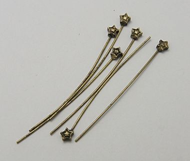 Пин с фигурной головкой ― Hobby-Land