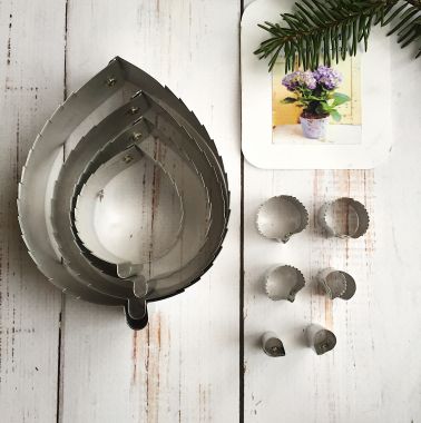 Каттер гардении M  ― Hobby-Land