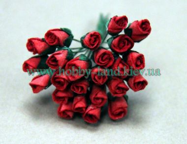 Роза красная ― Hobby-Land