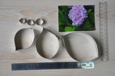 Каттер гортензии ― Hobby-Land