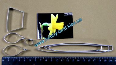 Каттер нарцисса М  ― Hobby-Land