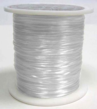 Резинка эластичная белая ― Hobby-Land