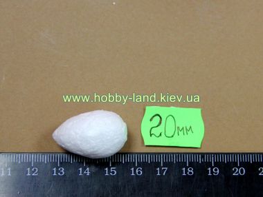 Основа пенопластовая 20 мм ― Hobby-Land