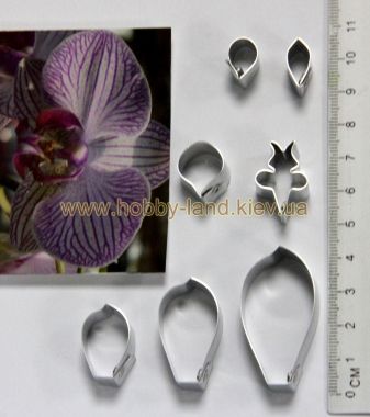 Каттер Фаленопсис S-1 ― Hobby-Land