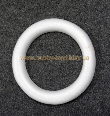 Кольцо из пенопласта  400мм ― Hobby-Land