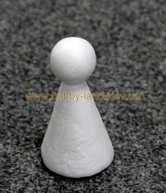 Кукла из пенопласта 100 мм ― Hobby-Land