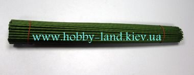 Проволока зеленая 46 см ― Hobby-Land