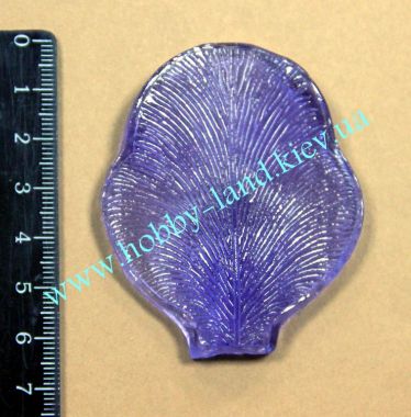 Молд лепестка катлеи S универсальный ― Hobby-Land