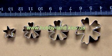 Каттер сакуры лепестковый (метал) ― Hobby-Land