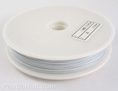Ювелирный тросик леска белая ― Hobby-Land