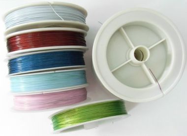 Ювелирный тросик леска микс ― Hobby-Land