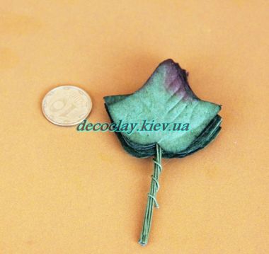 Лист плющ  10шт в пучке ― Hobby-Land