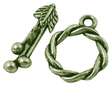 Тогл в тибетском стиле бронза ― Hobby-Land