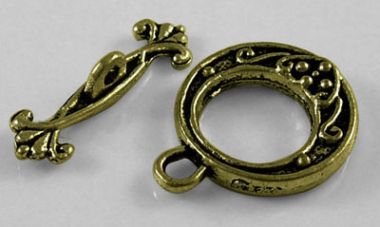 Тогл в тибетском стиле бронза ― Hobby-Land