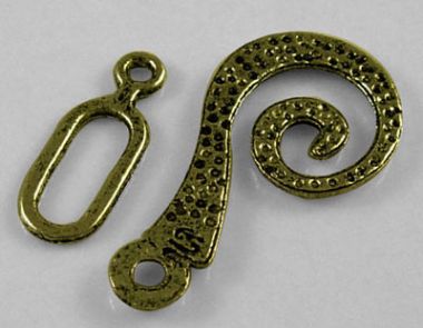 Тогл в тибетском стиле бронза ― Hobby-Land