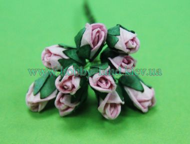 Роза розовая ― Hobby-Land