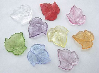 Подвеска листик ― Hobby-Land