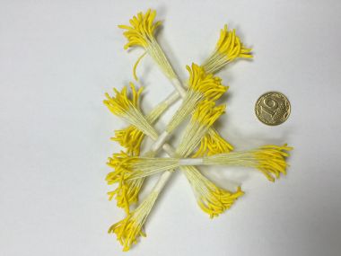 Длинные желтые тычинки ― Hobby-Land