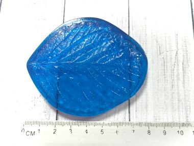 Молд листа клубники 2 ― Hobby-Land