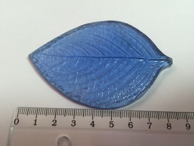 Молд листа розы S ― Hobby-Land