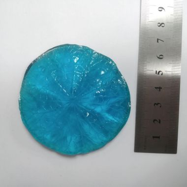  Молд листа лотоса S ― Hobby-Land