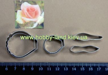 Каттер Роза S ― Hobby-Land